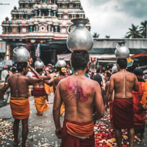 The Festival of Near-Death Experiences - Spain’s La Fiesta de Santa Marta de Ribarteme