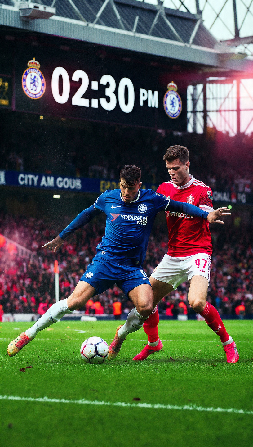 تحليل مباراة تشيلسي vs نوتنغهام فورست: التشكيل، الهدافون، والأخبار الساخنة