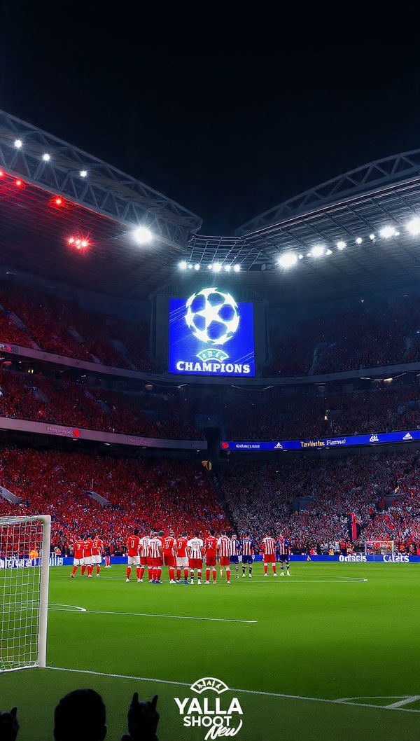 مباراة أرسنال وأتلتيكو مدريد اليوم – تغطية كاملة وتفاصيل ترتيب الفرق، الهدافين، والقنوات الناقله