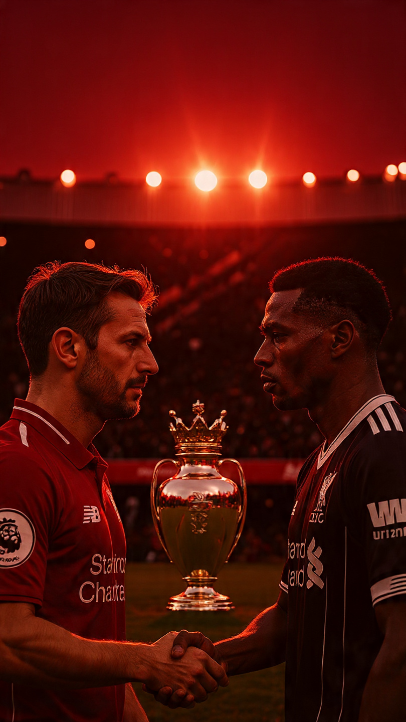 العداوة الأبدية: القصة الكاملة للصراع التاريخي بين ليفربول ومانشستر يونايتد في كرة القدم الإنجليزية