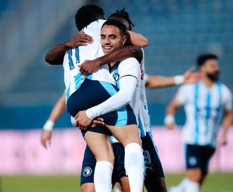 أحمد حمودة: بيراميدز يحتاج وقتًا طويلاً لمنافسة الأهلي والزمالك