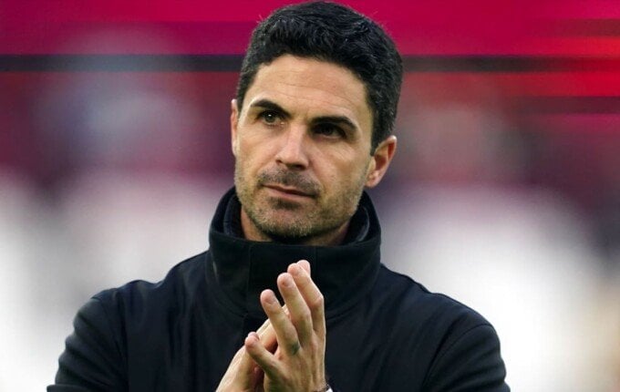 أرتيتا يشيد بتقدم أرسنال في كأس رابطة المحترفين ويثني على الشباب الموهوبين