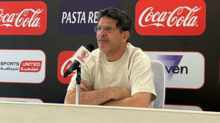 أيمن الرمادي: جماهير الزمالك أوفياء وقدمنا أفضل المباريات في الدوري المصري