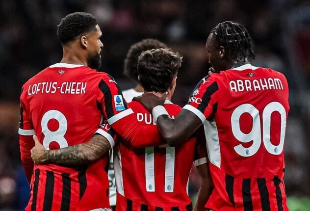 إي سي ميلان يتحدى أتلانتا في مواجهة مثيرة بالدوري الإيطالي اليوم