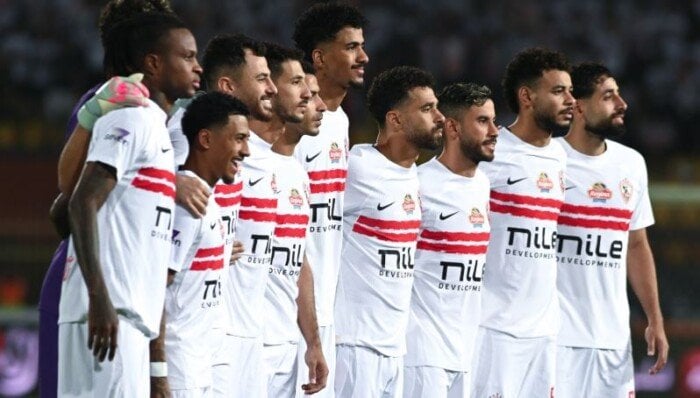 استعدادات الزمالك لمواجهة البنك الأهلي: اليوم بداية التحضيرات