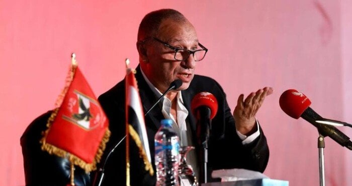 "الخطيب: الجمعية العمومية للأهلي تجسد قيم الانتماء والمسؤولية"