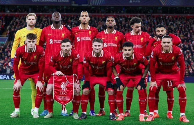 "الدوري الإنجليزي: أندية تفكك حصون ليفربول بالكرات الطويلة"