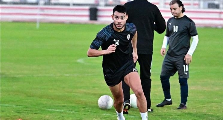الزمالك يؤكد قانونية موقف دونجا ويسافر به لخوض السوبر المحلي