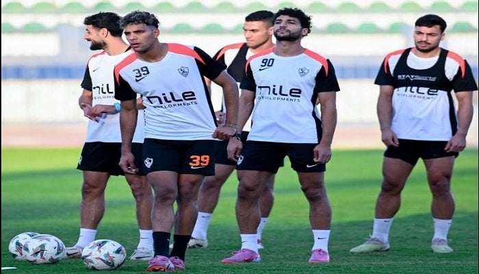 الزمالك يستثني محمد السيد وعدد من اللاعبين في صرف المستحقات المالية