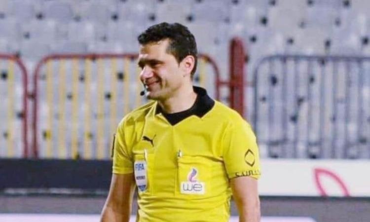 "العجوز يرفع شكوى ضد محمود البنا بسبب أخطاءه في مباراة فاركو"