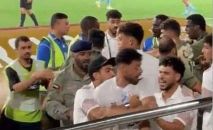 المستشار القانوني للزمالك: اللائحة الجديدة تضمن مشاركة دونجا في السوبر دون إيقاف