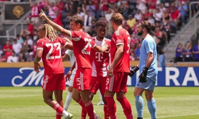 بايرن ميونخ يسعى لاستمرار الهيمنة في صدارة البوندسليجا ضد ليفركوزن