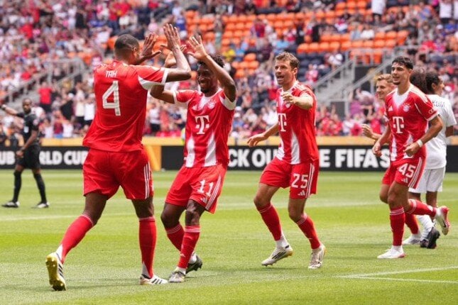 بايرن ميونخ يسعى لكسر عقدته التاريخية في كأس ألمانيا هذا الموسم