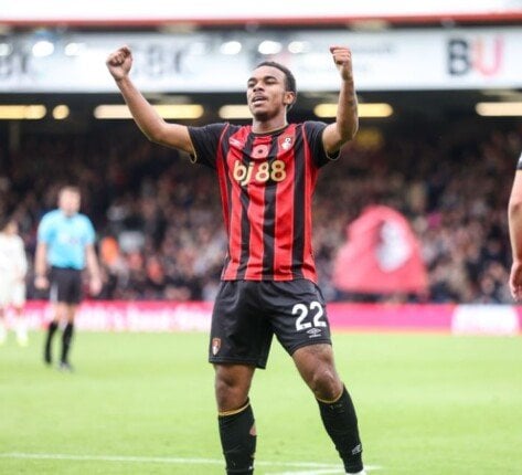 بورنموث يحقق فوزًا ثمينًا على نوتنجهام ويواصل ملاحقة قمة الدوري الإنجليزي