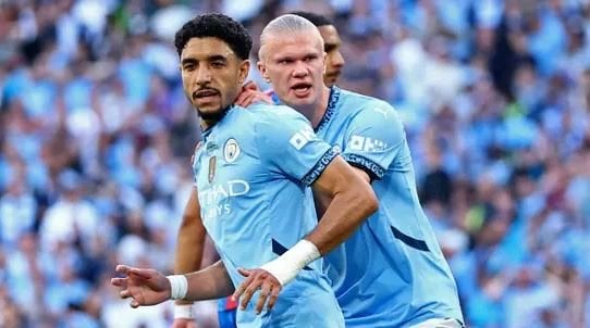 بيب جوارديولا يؤكد: الحاجة إلى مرموش وهالاند معًا في الفترة المقبلة