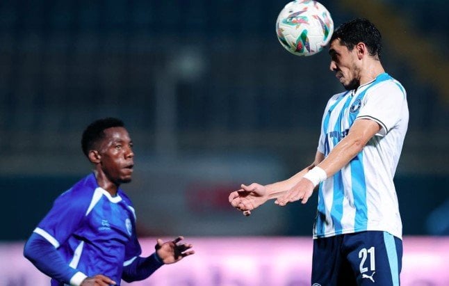 بيراميدز يتأهل لمجموعات دوري أبطال إفريقيا بعد الفوز على التأمين الأثيوبي بثنائية