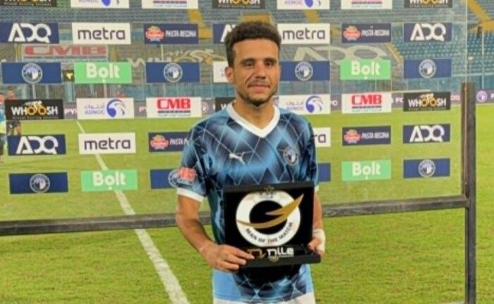بيراميدز يعلن تفاصيل إصابة مصطفى فتحي وتأثيرها على الفريق