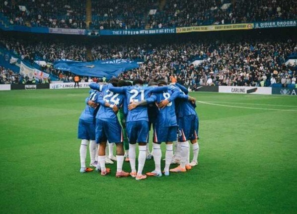 تشكيل تشيلسي المتوقع أمام سندرلاند في الدوري الإنجليزي: إنزو فيرنانديز أساسيًا