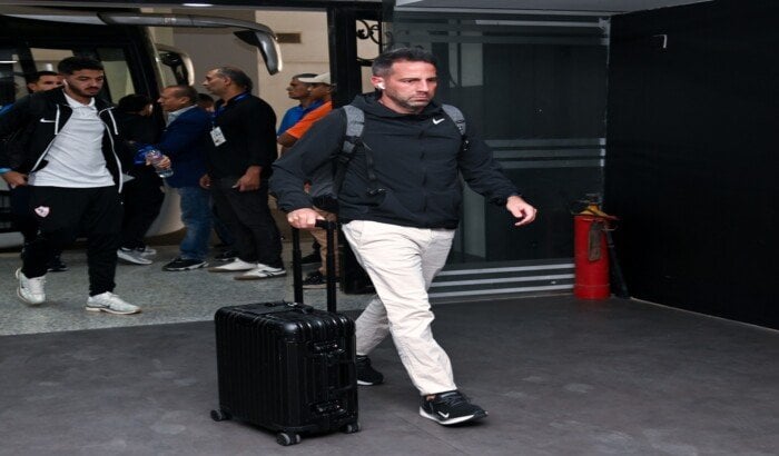 تفاصيل محاضرة فيريرا الهامة للاعبي الزمالك قبل مواجهة البنك الأهلي في الدوري