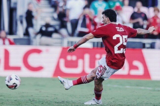 توروب يقرر مصير زيزو في مواجهة بتروجيت خلال مران اليوم