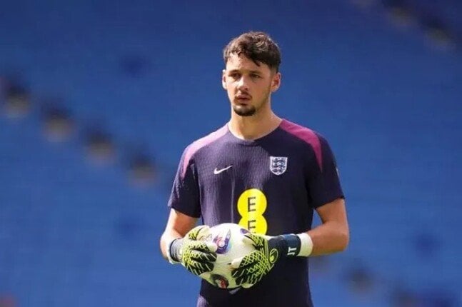 جوارديولا يتوقع مستقبلًا مشرقًا لترافورد كحارس أول لمنتخب إنجلترا