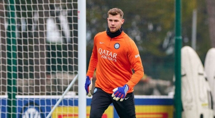 حارس إنتر ميلان يتعرض لحادث سير مميت في شمال إيطاليا