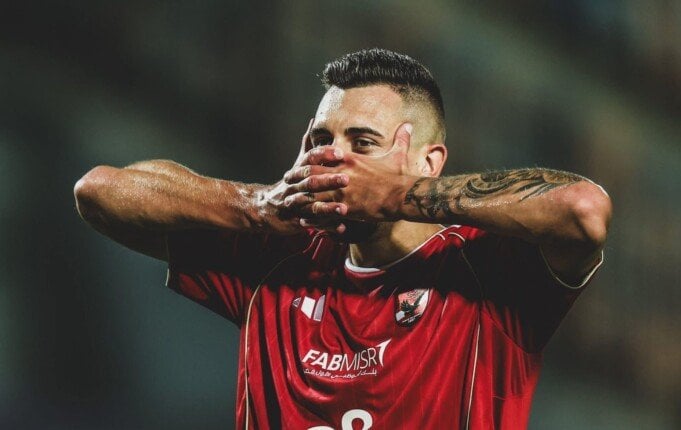 خالد الغندور يكشف مصير طلب الأهلي بشأن إيقاف جراديشار