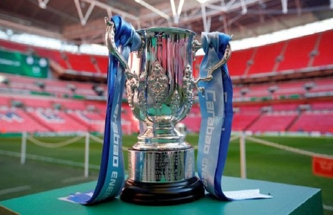 "خروج مفاجئ لليفربول وتأهل سهل لبقية الأندية في كأس الرابطة الإنجليزية"