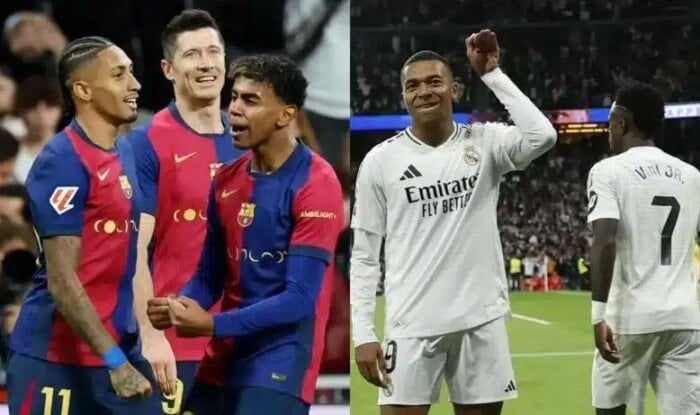 "دليل شامل لمباراة ريال مدريد وبرشلونة في كلاسيكو الدوري الإسباني"