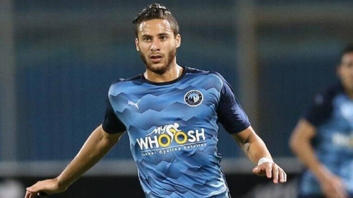 "رمضان صبحي يكشف تفاصيل قضية التزوير: «معرفش مكان المعهد»"