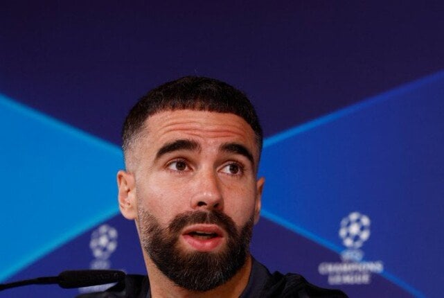 ريال مدريد يعلن تفاصيل إصابة كارفاخال رسميًا