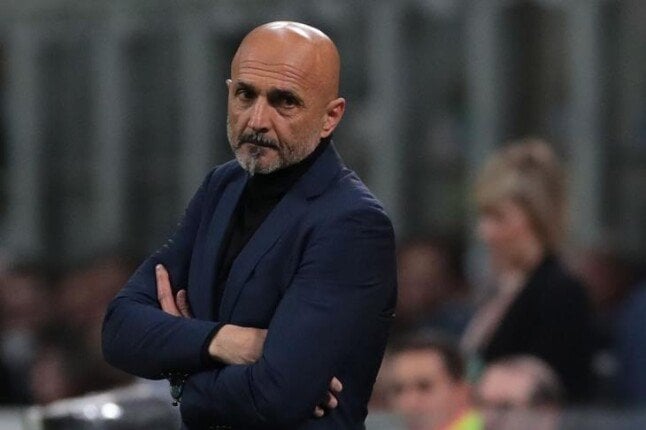 سباليتي يصل تدريبات يوفنتوس تمهيداً للتعاقد كمدرب للفريق