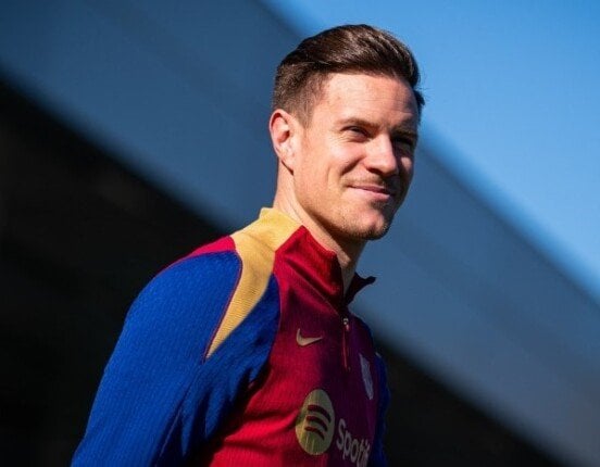 شتيجن يفكر في مغادرة برشلونة لتحقيق حلم المشاركة في كأس العالم 2026
