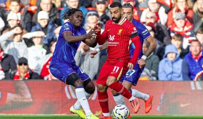 ضياء السيد: محمد صلاح وكيف يمكنه تحسين أدائه من خلال القراءة واليوغا