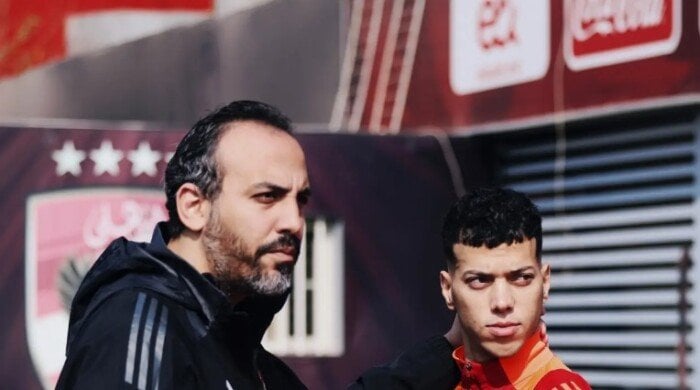 طبيب الأهلي يكشف تفاصيل حالة إمام عاشور الصحية وآخر المستجدات