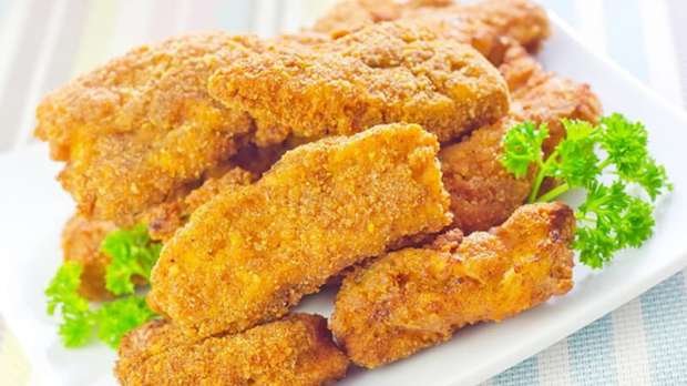 طريقة عمل البانيه المقرمش خطوة بخطوة بسهولة واحترافية