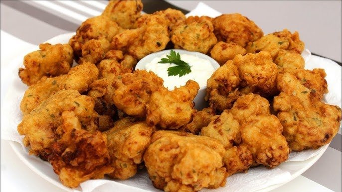 طريقة عمل القرنبيط المقلي خطوة بخطوة: وصفة سهلة ولذيذة