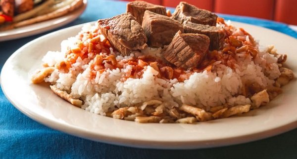 طريقة عمل فتة الضاني الشهية بخطوات بسيطة