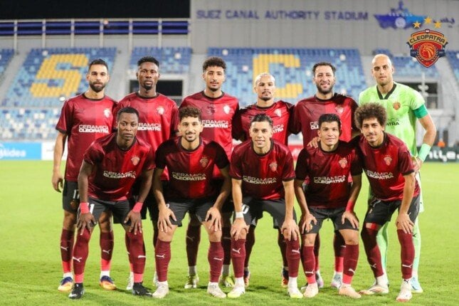 علي ماهر يكشف تشكيل سيراميكا لمواجهة كهرباء الإسماعيلية في الدوري المصري