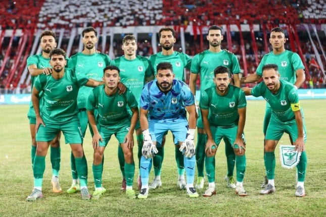 "قرعة الكونفيدرالية 2023: النادي المصري يشارك في الحدث المرتقب في 3 نوفمبر"