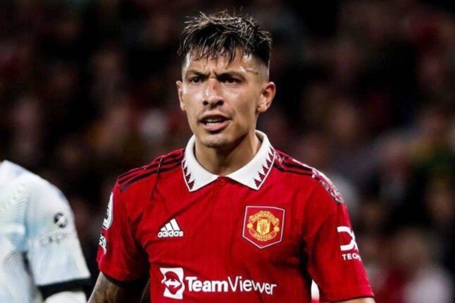 مارتينيز يعزز صفوف مانشستر يونايتد بالانتظام في التدريبات الجماعية