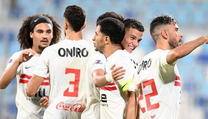 محاولات زملكاوية لعودة نجم الفريق لمواجهة البنك الأهلي