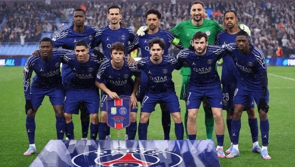 مواعيد مباريات الدوري الفرنسي اليوم: باريس سان جيرمان يواجه بريست
