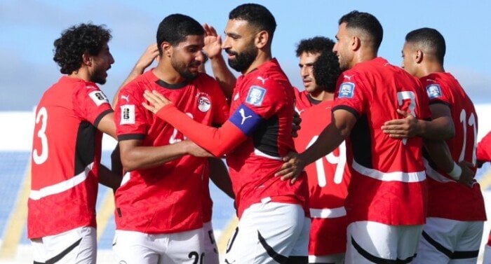 مواعيد مباريات منتخب مصر في بطولة دبي الدولية الودية 2023