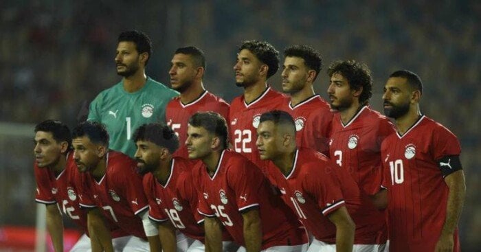 مواعيد مباريات منتخب مصر في كأس أمم إفريقيا 2025: جدول وتفاصيل المباريات