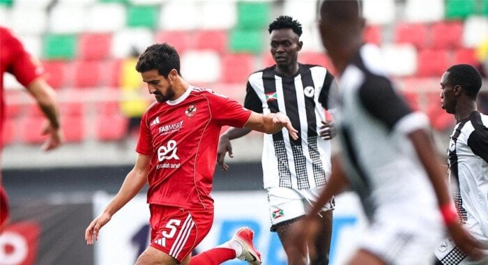 موعد مباراة الأهلي وإيجل نوار في دوري أبطال إفريقيا 2023 والقنوات الناقلة