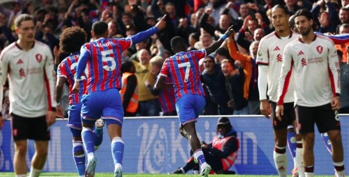 موعد مباراة ليفربول وكريستال بالاس في كأس الرابطة الإنجليزية 2023 والقنوات الناقلة