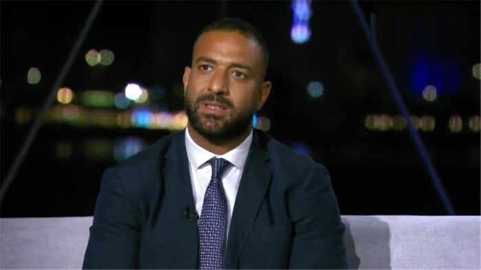 ميدو يعبّر عن حلمه في إعادة بناء ملعب حلمي زامورا