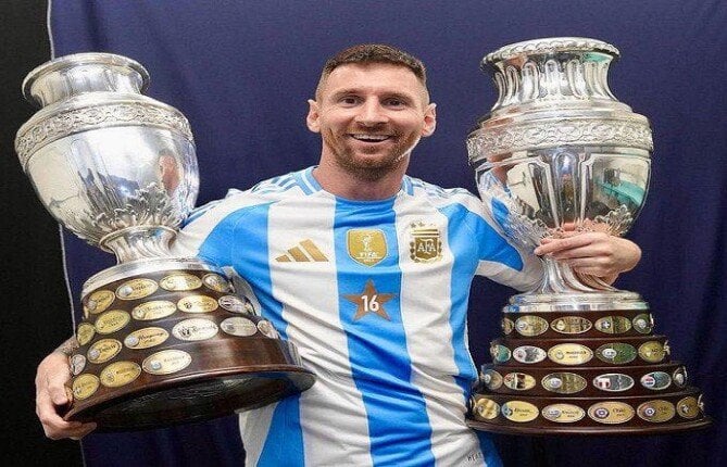 ميسي يعبر عن استعداده للمشاركة في كأس العالم 2026 رغم بلوغه 39 عامًا