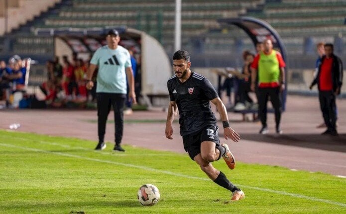 هل ينتقل حامد حمدان إلى الأهلي؟ بتروجت يكشف الحقيقة!